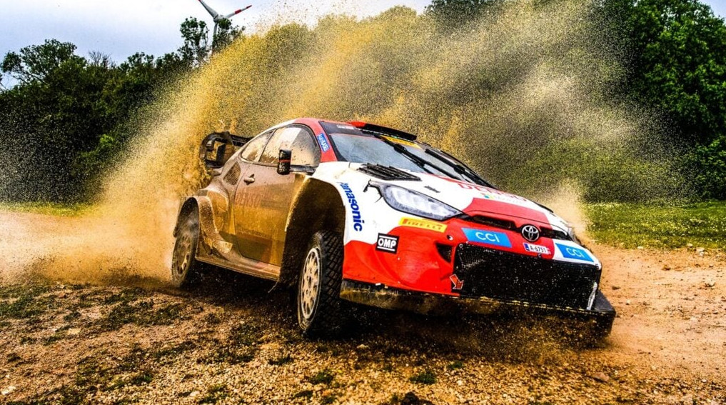 EA首个《WRC》游戏11月发售 标准版游戏50美元_DD220游戏联盟