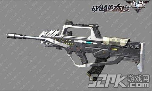 AK12的替代者 逆战玄武95式使用心得_DD220游戏联盟