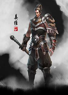 三国争霸2姜维 英雄加点出装打法介绍_DD220游戏联盟