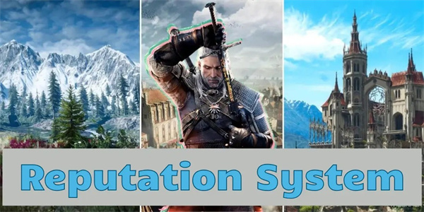 《巫师3：狂猎》发布全新Mod 声望系统恢复_DD220游戏联盟