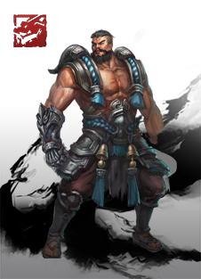 三国争霸2钟鸣 英雄加点出装打法介绍_DD220游戏联盟