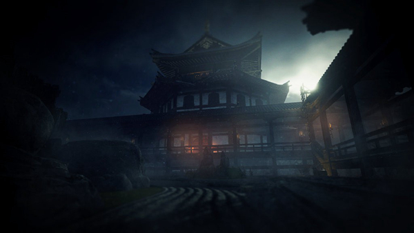 《仁王2》关卡南蛮寺介绍 充满和风建筑的教堂_DD220游戏联盟