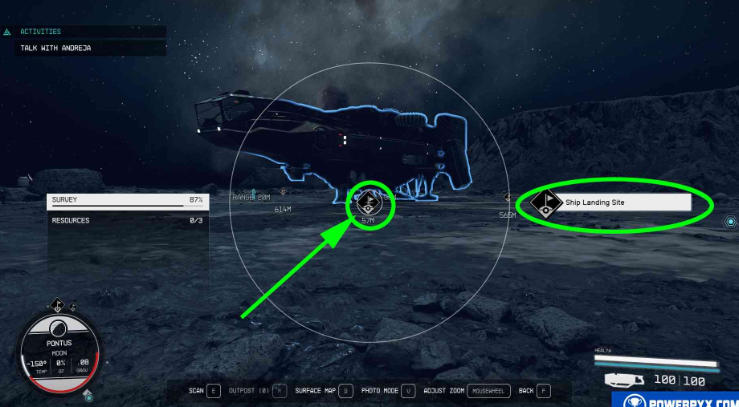星空Starfield飞船偷窃方法介绍 怎么偷飞船_DD220游戏联盟