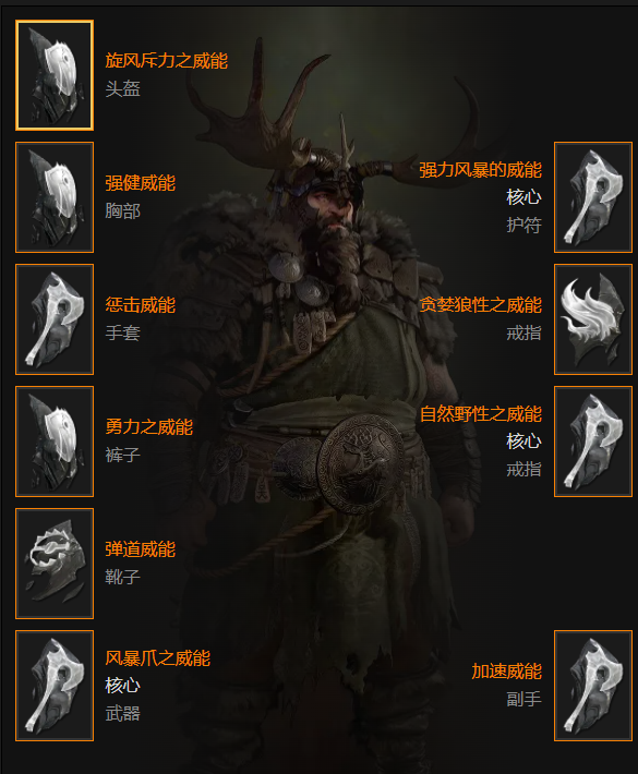 暗黑破坏神4德鲁伊风暴爪威能BD攻略_DD220游戏联盟