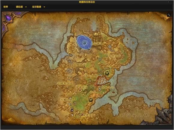 魔兽世界6.0隐藏要塞追随者布洛克获取攻略