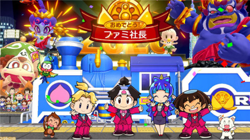 Fami通一周销量榜：NS游戏《桃太郎地铁》夺冠_DD220游戏联盟