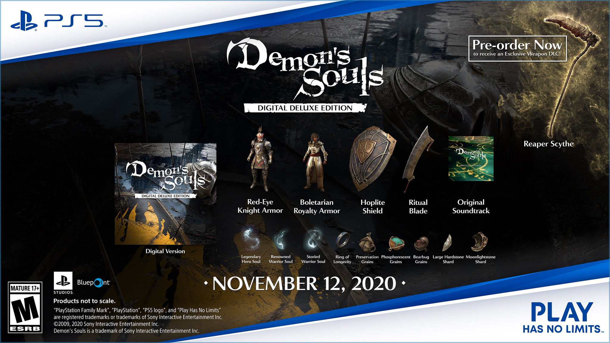 《恶魔之魂：重制版》官网公布全新截图 光追效果展示_DD220游戏联盟