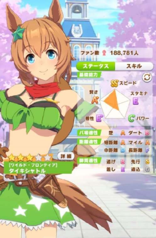 闪耀优俊少女大树快车培育攻略 培养思路分享_DD220游戏联盟