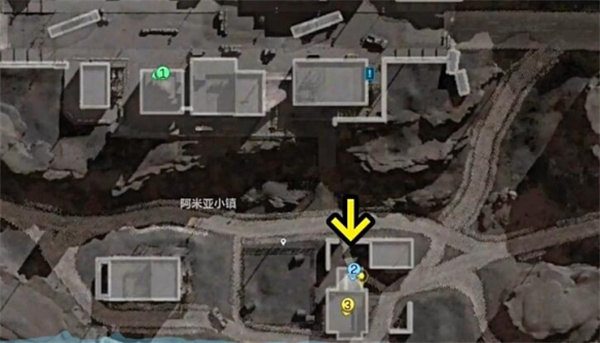 三角洲行动长弓溪谷隐秘协议箱位置一览_DD220游戏联盟