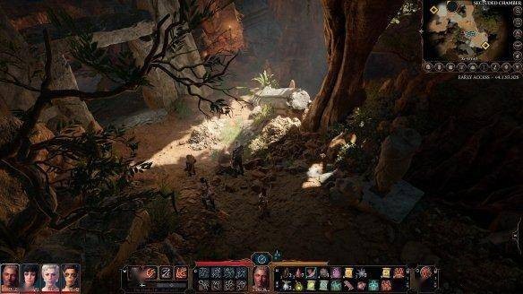 博德之门3二周目继承什么 二周目继承要素一览_DD220游戏联盟