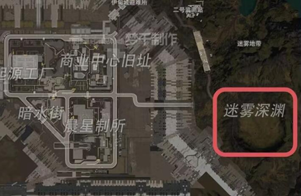星球重启伊甸城感染区在哪 伊甸城感染区位置分享_DD220游戏联盟