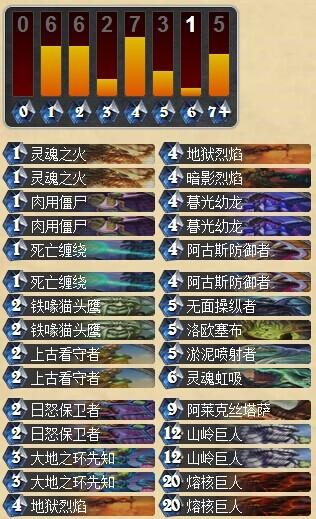 国服登顶 GVG来临前天梯型手牌术士分享_DD220游戏联盟