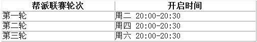 《魔侠传》激情版帮派联赛详细攻略_DD220游戏联盟