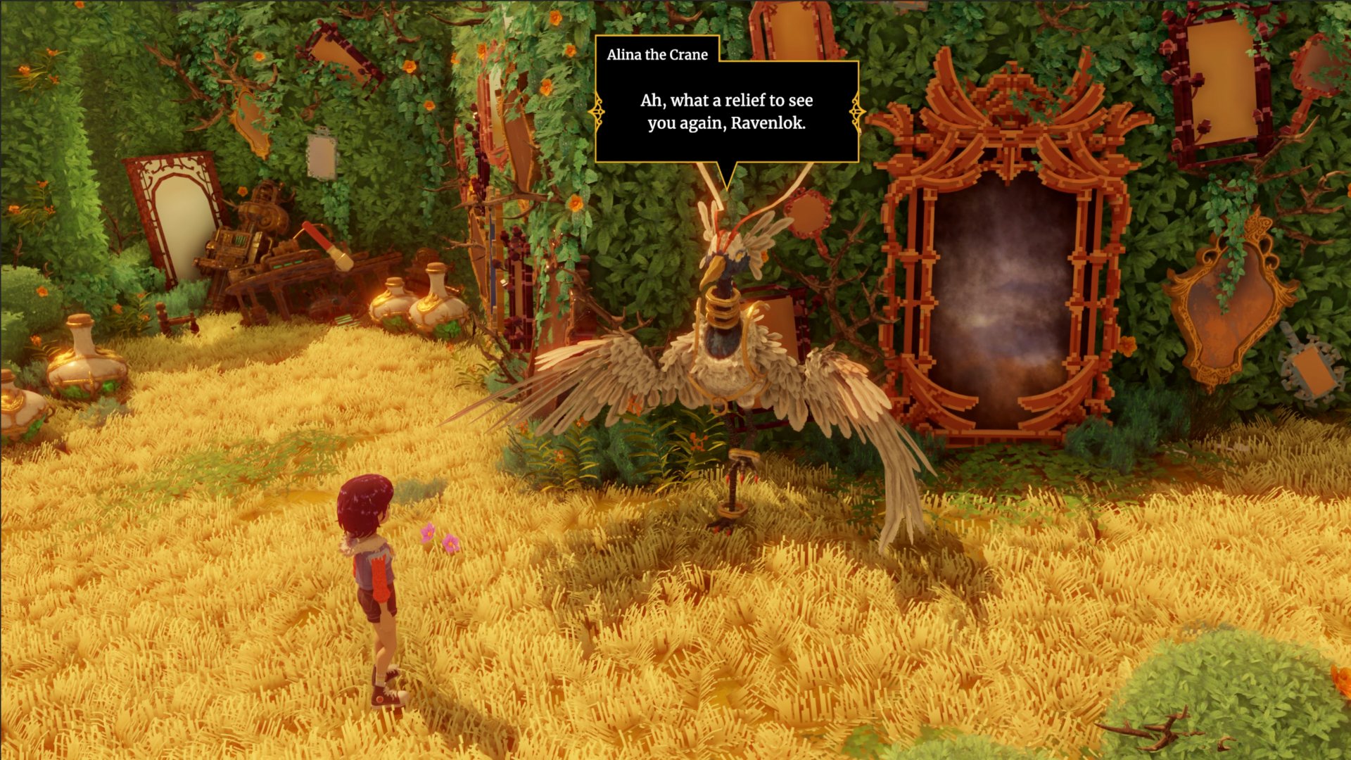 童话动作RPG《Ravenlok》发售日定于5月4日_DD220游戏联盟