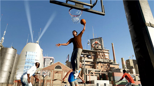 《NBA 2K21》次世代版“篮球之城”宣传片放出_DD220游戏联盟