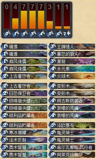 打造非主流卡组 沉默流随从法卡组分享_DD220游戏联盟