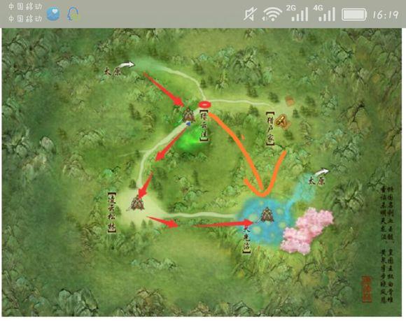 《剑网3》英雄天泣林只打老3路线刷扇子必备攻略_DD220游戏联盟
