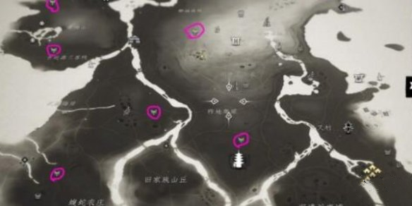 对马岛之魂导演剪辑版护符位置汇总_DD220游戏联盟