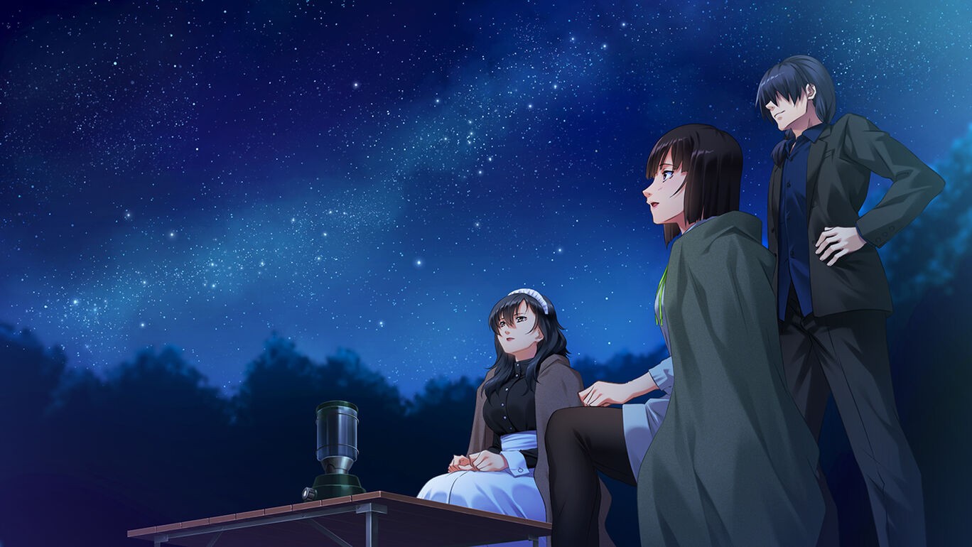 《夜行侦探：幽灵敌人》登陆PS4/NS发售 经典视觉解谜