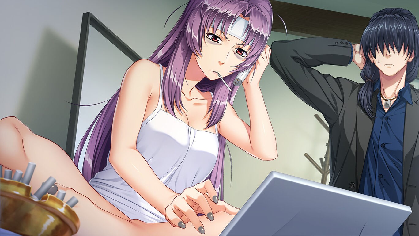 《夜行侦探：幽灵敌人》登陆PS4/NS发售 经典视觉解谜