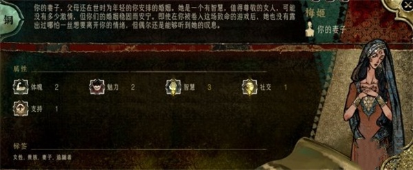 苏丹的游戏梅姬人物事件介绍说明_DD220游戏联盟