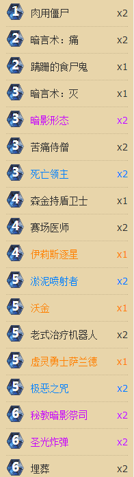 针对佛祖骑和动物园 外服暗牧卡组推荐_DD220游戏联盟
