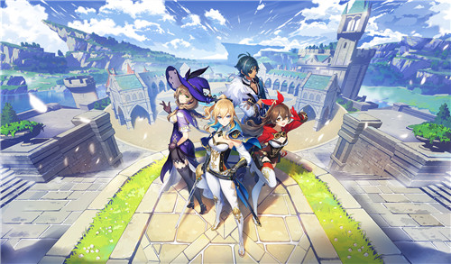 《原神》发布首月仅移动端收入便达到2.45亿美元_DD220游戏联盟