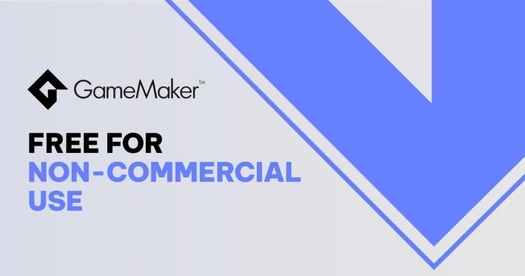游戏引擎GameMaker现可免费用于非商业用途_DD220游戏联盟