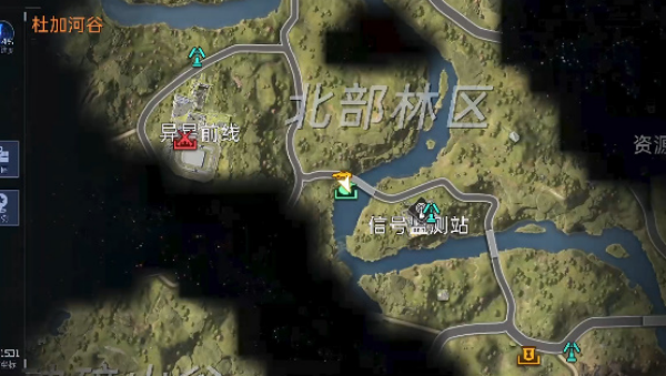 星球重启受潮短路任务攻略 受潮短路怎么做_DD220游戏联盟