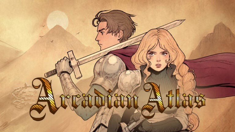 战略RPG《阿卡迪亚图集》11/30登陆主机平台_DD220游戏联盟