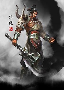 三国争霸2华雄 英雄加点出装打法介绍_DD220游戏联盟