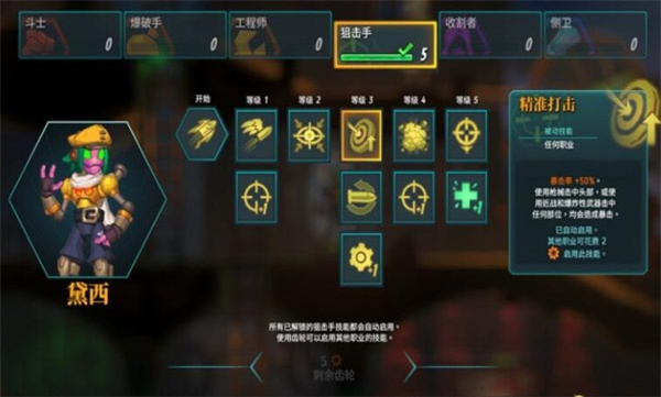 蒸汽世界大劫掠2狙击手职业使用技巧攻略_DD220游戏联盟