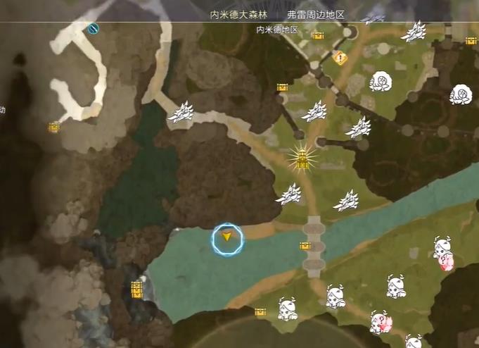 莱莎的炼金工房3太古苍水怎么得 太古苍水获取位置一览_DD220游戏联盟
