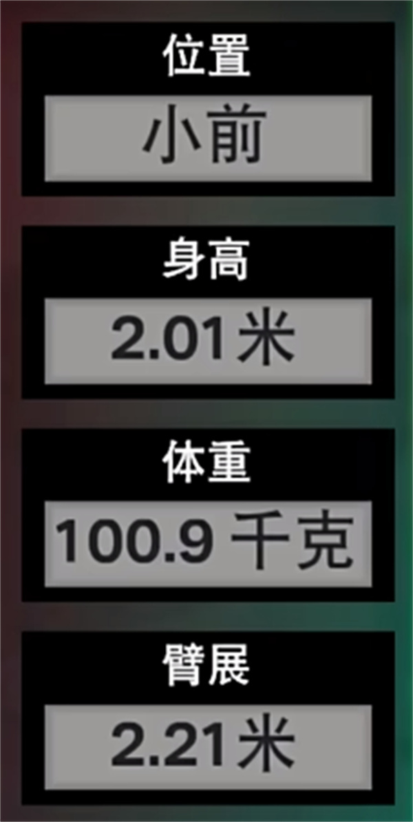NBA 2K25超全能锁防build建模分享_DD220游戏联盟