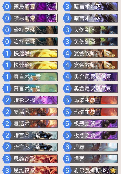 《炉石传说》信仰复活牧 只带三张中立卡照样上传说_DD220游戏联盟
