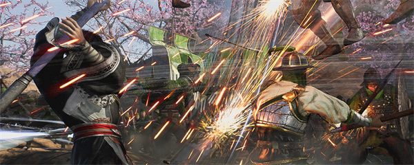 真三国无双起源戟类专属秘武介绍说明_DD220游戏联盟