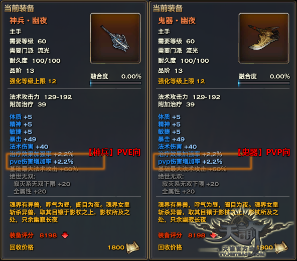 天谕橙武怎么获得 橙色武器相关问题解析_DD220游戏联盟