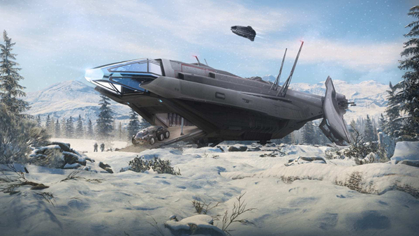 《星际公民》新视频公布 游戏众筹已超2.7亿美元_DD220游戏联盟
