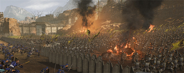 真三国无双起源矛类专属秘武介绍说明_DD220游戏联盟