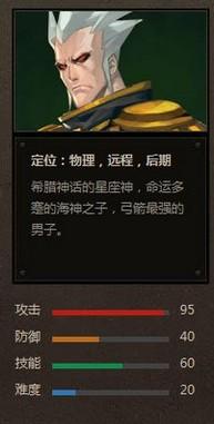 《众神争霸》狩猎之神奥莱温攻略_DD220游戏联盟