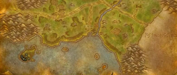 魔兽世界乌龟服重要的材料任务攻略 全材料获取地点_DD220游戏联盟