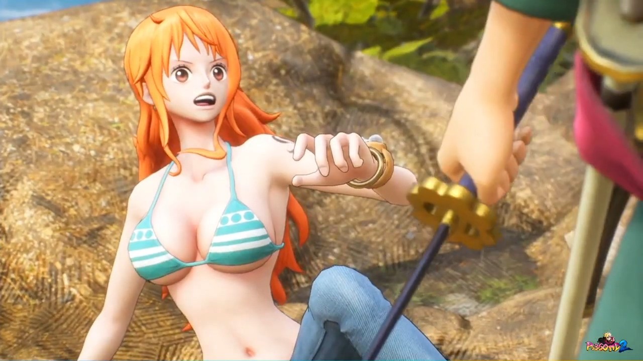 25周年纪念RPG《海贼王：时光旅诗》18分试玩视频_DD220游戏联盟