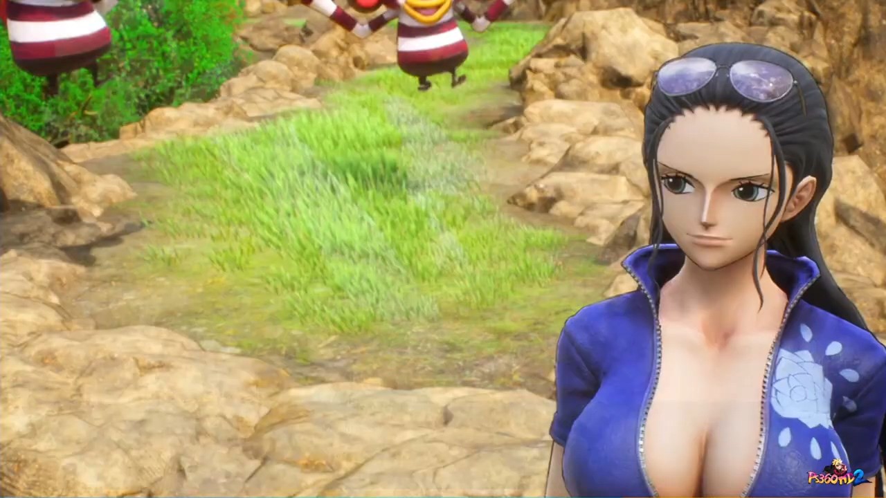 25周年纪念RPG《海贼王：时光旅诗》18分试玩视频