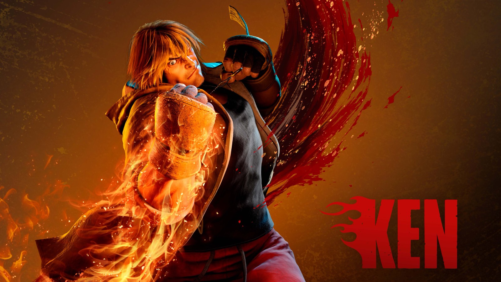 Capcom公布 街头霸王6 全新肯主题曲_DD220游戏联盟
