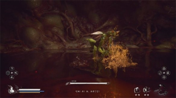 黑神话悟空碧臂螂打法技巧攻略详解_DD220游戏联盟