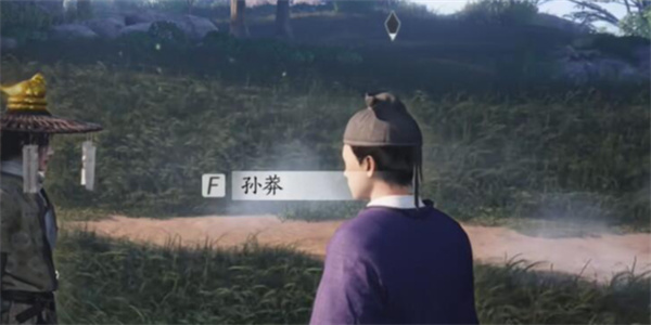 燕云十六声孙莽聊天对话攻略分享_DD220游戏联盟