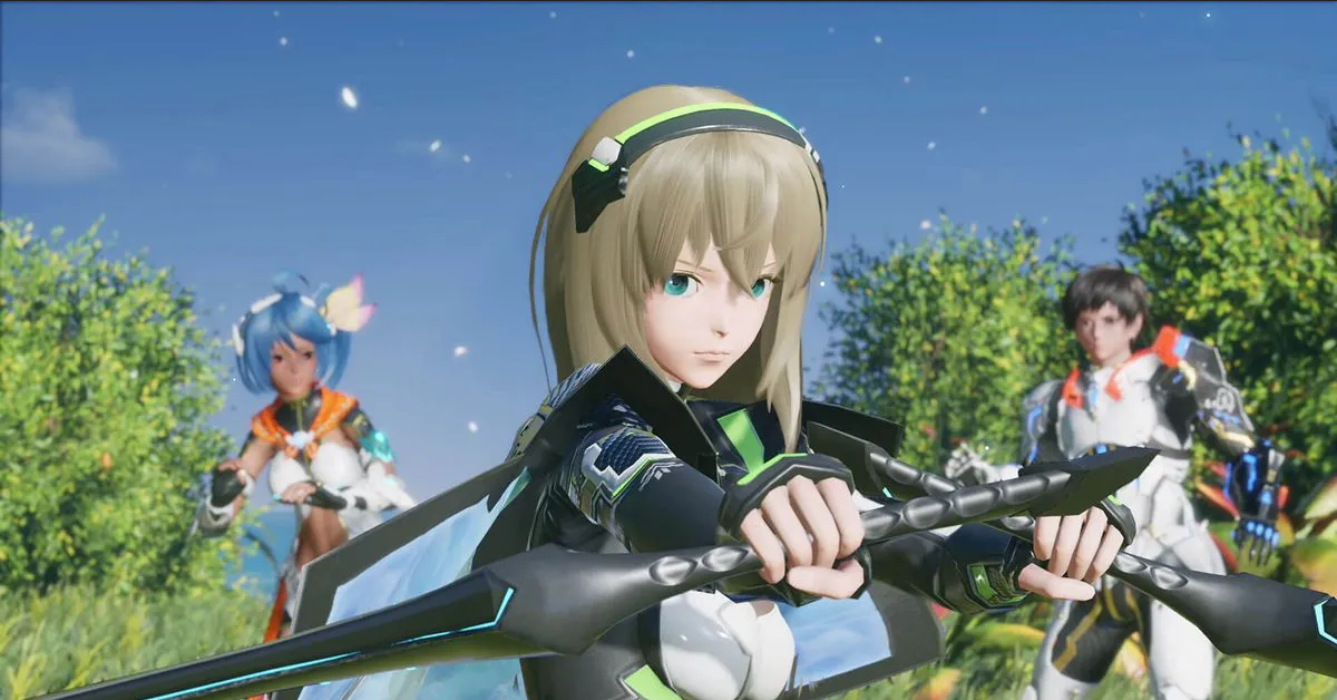 《梦幻之星OL2》十年后终于将在欧美登陆PS4主机_DD220游戏联盟