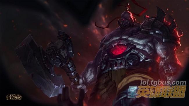 LOL攻略：新版亡灵勇士塞恩最强打法心得_DD220游戏联盟