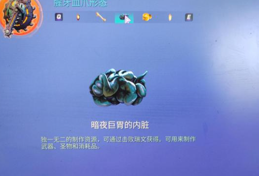 wayfinder寻路者暗夜巨胃的内脏获得方式攻略_DD220游戏联盟