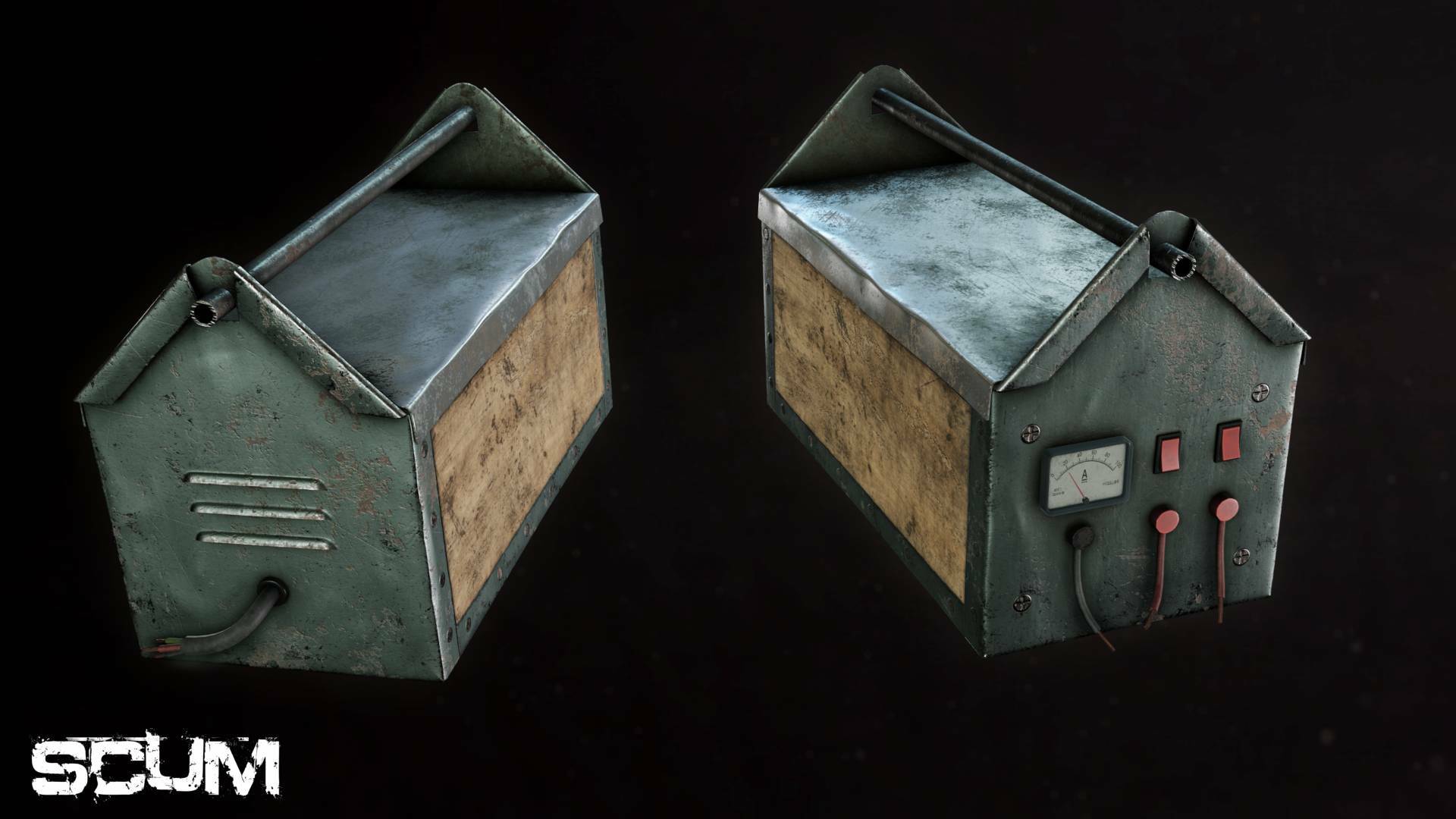 SCUM 0.85敏捷提升方法 敏捷怎么升_DD220游戏联盟